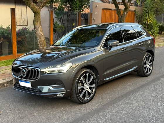 VOLVO XC60 2.0 T5 GASOLINA INSCRIPTION AWD GEARTRONIC